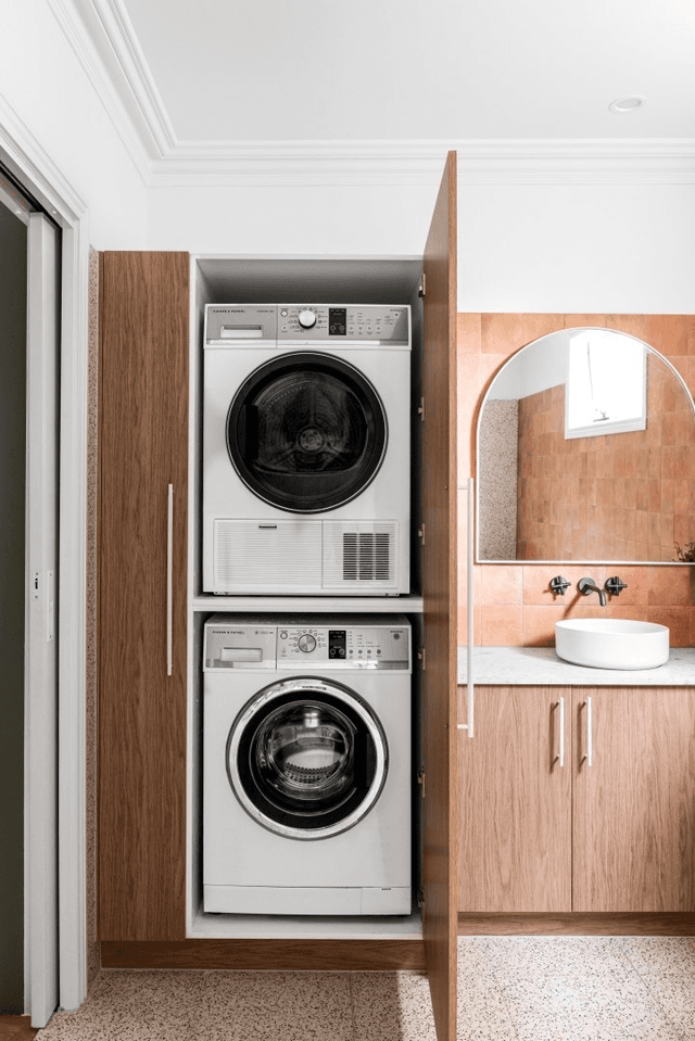 Laundry Renovation Services Sydney | Custom Laundry Cabinetry - Cyber ...