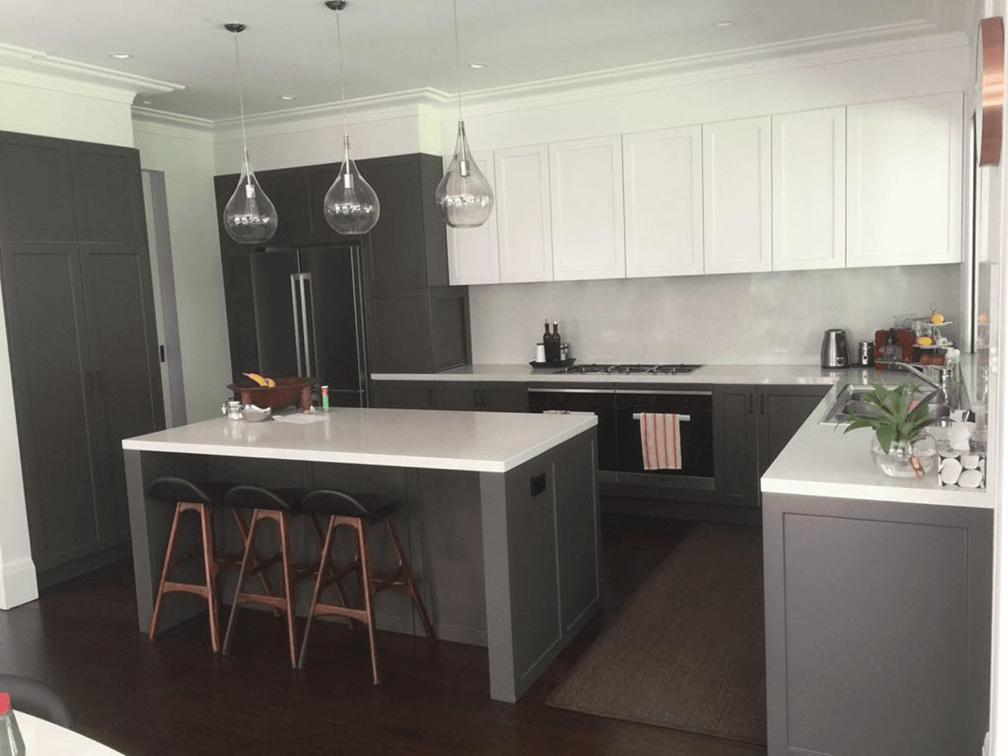 Modern kitchen design 12