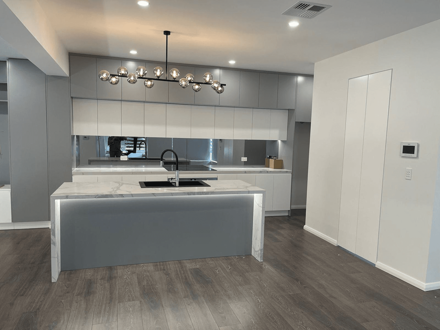 Modern kitchen design 2