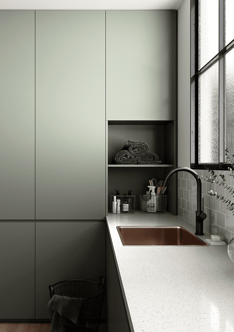 Laundry room design 3